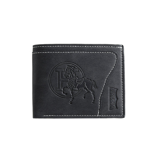 Retro PU Wallet